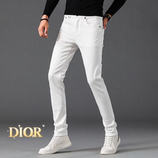 ブランドジーンズ素材ディテール